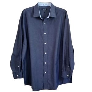 Nautica Men's Casual Button Down Shirt